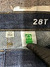 J.Crew Tweed Blue Jeans Size 28 waist (tall) - photo 7