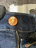 J.Crew Tweed Blue Jeans Size 28 waist (tall) - photo 9