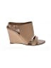 Vince. Tan Wedges Size 8 1/2 - photo 1
