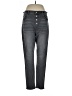 Ann Taylor LOFT Gray Jeans Size 32 waist - photo 1
