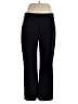 Lyssé Solid Black Active Pants Size 1X - photo 1