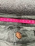 Tinseltown Chevron-herringbone Gray Jeans Size 5 - photo 7