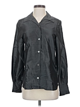 Luciano Barbera Long Sleeve Button Down Shirt