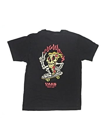 Vans Short Sleeve T-Shirt (view 2)