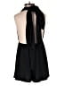 Unbranded Solid Black Romper Size S - photo 2