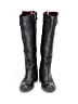 Tommy Hilfiger Black Boots Size 7 - photo 2