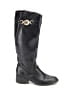 Tommy Hilfiger Black Boots Size 7 - photo 1