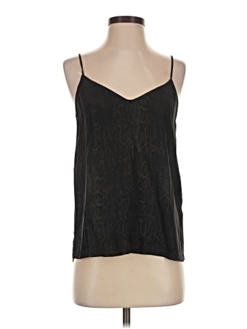 Equipment Sleeveless Silk Top (view 1)