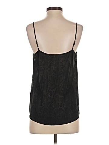Equipment Sleeveless Silk Top (view 2)