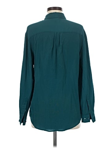 Ecote Long Sleeve Blouse (view 2)