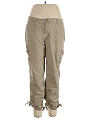 Gloria Vanderbilt Cargo Pants (view 1)