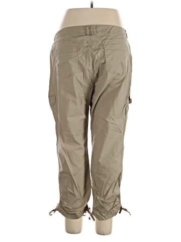 Gloria Vanderbilt Cargo Pants (view 2)