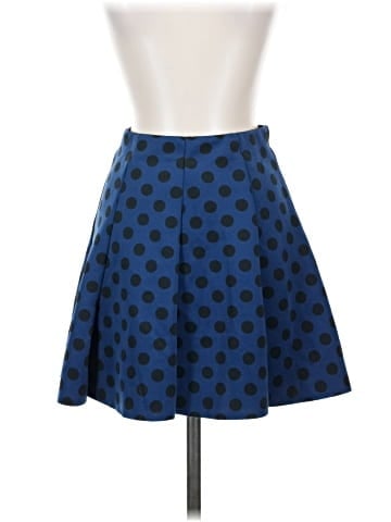 Zara W&B Collection Formal Skirt (view 1)