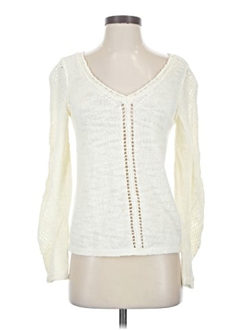 Sundance Pullover Sweater (view 1)