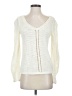 Sundance Ivory Pullover Sweater Size XS - photo 1