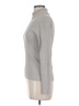 Everlane Silver Long Sleeve Turtleneck Size M - photo 5