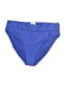 Reebok Solid Blue Swimsuit Bottoms Size XL - photo 1