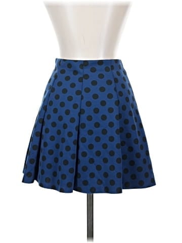 Zara W&B Collection Formal Skirt (view 2)