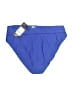 Reebok Solid Blue Swimsuit Bottoms Size XL - photo 2