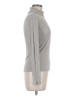 Everlane Silver Long Sleeve Turtleneck Size M - photo 4