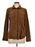 Ruff Hewn 100% Cotton Brown Jacket Size L - photo 1