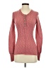 Maurices Red Pullover Sweater Size S - photo 1