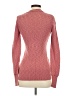 Maurices Red Pullover Sweater Size S - photo 2