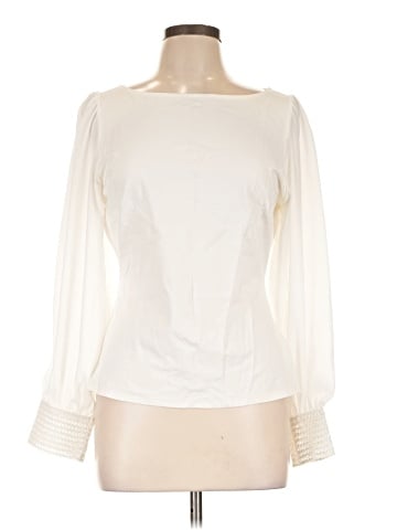 RW&CO Long Sleeve Blouse (view 1)