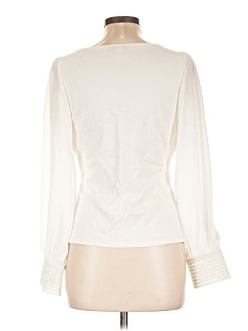 RW&CO Long Sleeve Blouse (view 2)