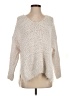 Dreamers Ivory Pullover Sweater Size S - photo 1