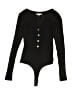 Z Supply Black Bodysuit Size S - photo 1