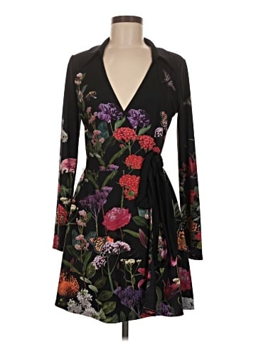Alice + Olivia Cocktail Dress (view 1)