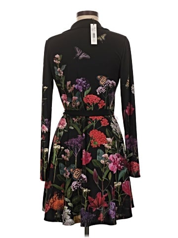 Alice + Olivia Cocktail Dress (view 2)