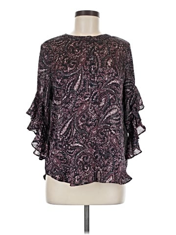 Vince Camuto 3/4 Sleeve Blouse (view 1)