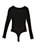 Z Supply Black Bodysuit Size S - photo 2