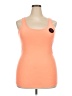 No Boundaries Orange Tank Top Size 19 - photo 1
