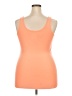 No Boundaries Orange Tank Top Size 19 - photo 2