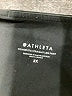 Athleta Solid Black Active Pants Size 2X - photo 4