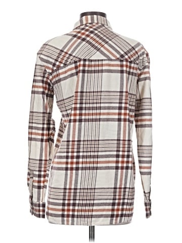 RSQ Long Sleeve Button-Down Shirt (view 2)