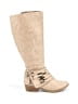 Not Rated Tan Boots Size 8 - photo 1