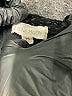 Luna Moon 100% Rayon Black 3/4 Sleeve Blouse Size M - photo 7