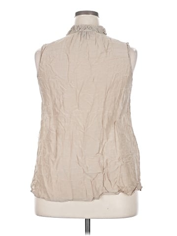 Alfani Sleeveless T-Shirt (view 2)