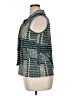By Design Teal Sleeveless Blouse Size XL - photo 5