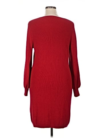 Nina Leonard Casual Dress (view 2)