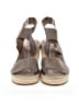 Eileen Fisher Tan Wedges Size 9 - photo 2