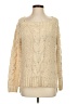 Urban Day 100% Acrylic Tweed Ivory Pullover Sweater Size Sm - Med - photo 1