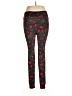 Lularoe Floral Red Leggings One size - photo 2