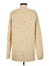 Urban Day 100% Acrylic Tweed Ivory Pullover Sweater Size Sm - Med - photo 2