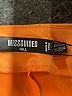 Missguided 100% Polyester Orange Dress Pants Size 6 - photo 7