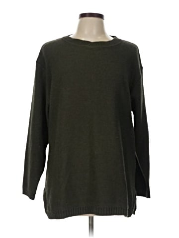 Joan Vass 3/4 Sleeve T-Shirt (view 1)
